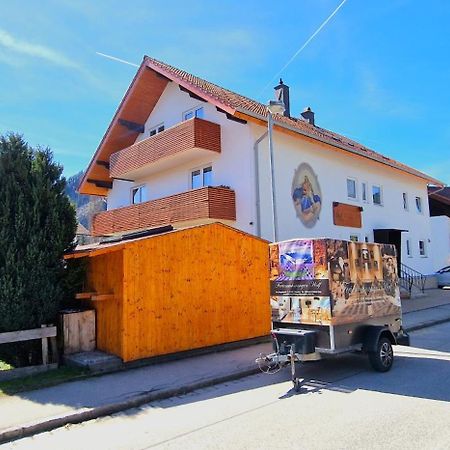 Nr 3 "Aggenstein"-Einzigartige Studio Mit Sued Balkon Inkl Koenigscard 普夫龙滕 外观 照片