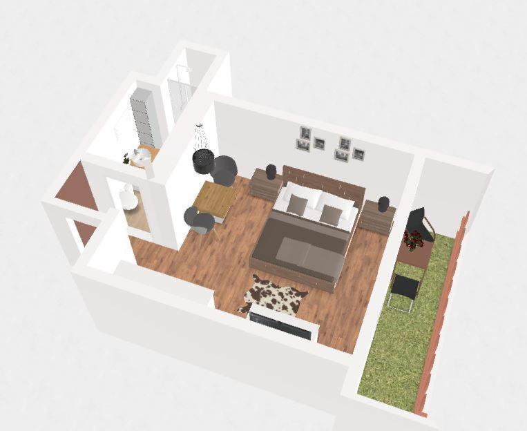 Nr 3 "Aggenstein"-Einzigartige Studio Mit Sued Balkon Inkl Koenigscard 普夫龙滕 外观 照片